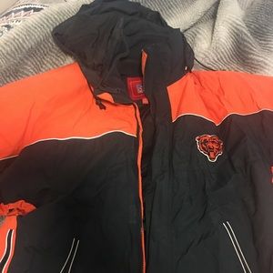 Genuine Chicago Bears Jacket